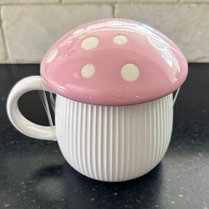 World Market Mushroom Mug